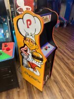 Bally Midway BurgerTime Classic Mini Cab Arcade Game - Image 2
