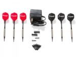 Arachnid Cricket Maxx 1.0 Electronic Dartboard Cabinet Set - Image 2