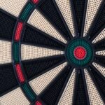 Arachnid Cricket Maxx 1.0 Electronic Dartboard Cabinet Set - Image 3