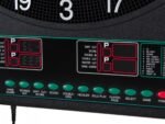 Arachnid Cricket Maxx 1.0 Electronic Dartboard Cabinet Set - Image 6