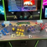 Teenage Mutant Ninja Turtles– 4 Player Full Size Machine-- New - Free Shipping Usa - Image 2