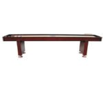 Playcraft Georgetown 16' Shuffleboard Table in Cherry - Image 2