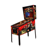 The Godfather LE - Jersey Jack Pinball