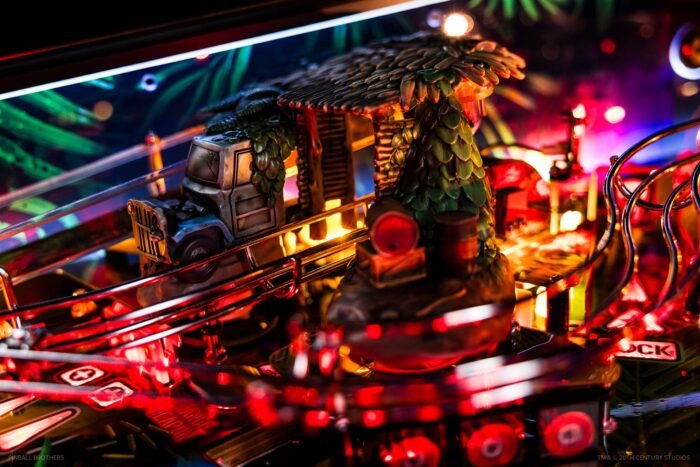 Predator Pinball Machine - Trophy Edition (READY to SHIP) - Image 5