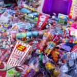 Candy Locker SE 24" Candy Crane Machine - Image 4