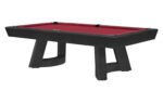 Legacy Caney 8ft Pool Table