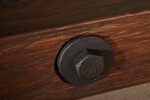 Brunswick Canton 7ft American Pool Table With Drop Pocket - Black Forest - Image 4