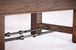 Brunswick Canton 7ft American Pool Table With Drop Pocket - Black Forest - Image 3