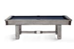 Brunswick Canton 8ft American Pool Table With Drop Pocket - Rustic Grey - Image 4