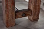 Brunswick Canton 12ft Shuffleboard Table - Black Forest - Image 5