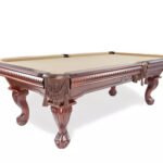 Presidential 8' Cape Town Billiard Table - Mocha Finish