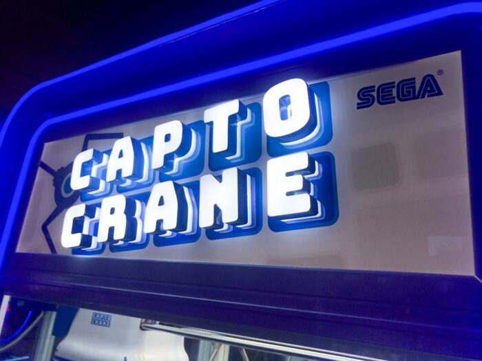 Sega Capto Crane V2 - Image 6