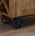 American Heritage Billiards Gateway Bar Cart - Image 2