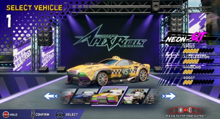 Sega Apex Rebels Motion Deluxe 1 Player - Image 4