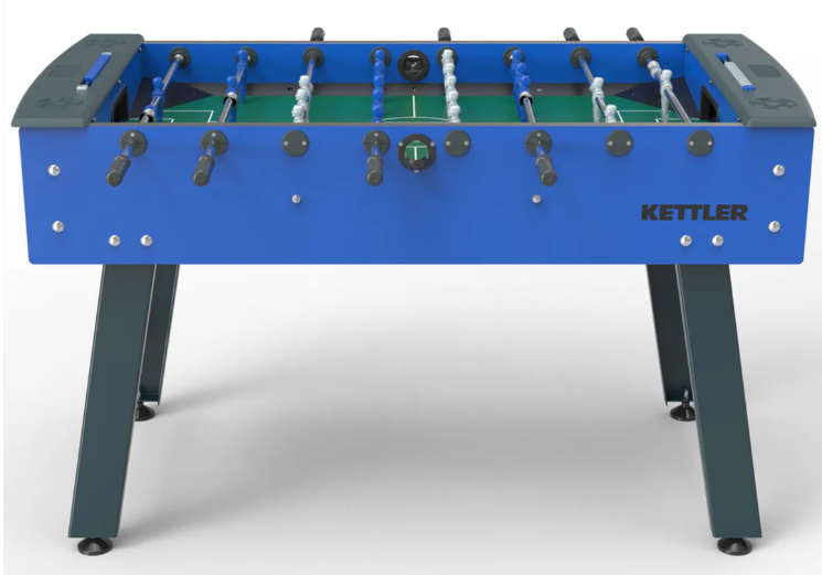 Cavalier3 Kettler Cavalier 2.0 Outdoor Foosball Table - Image 1