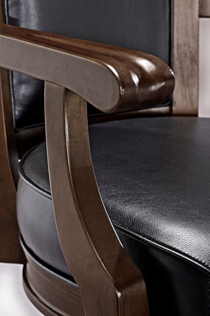 Brunswick Billiards Centennial Game Table in Espresso - Image 9