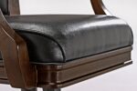 Brunswick Billiards Centennial Game Table in Espresso - Image 5