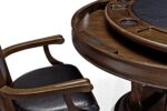 Brunswick Billiards Centennial Game Table in Espresso - Image 4