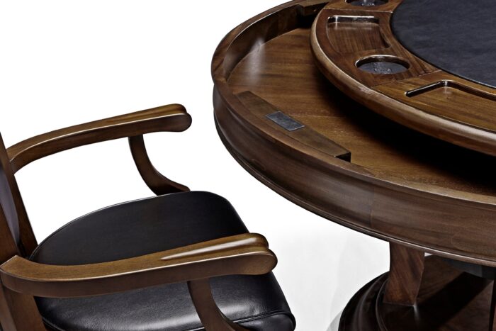 Brunswick Billiards Centennial Game Table in Espresso - Image 4