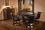 Brunswick Billiards Centennial Game Table in Espresso - Image 3