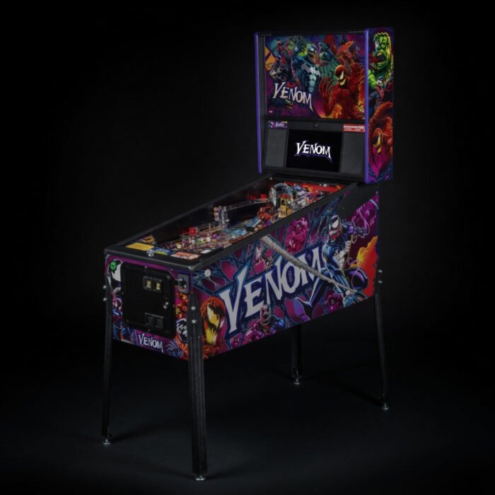 Venom Pinball Machine Stern Pro Premium LE - Image 2
