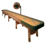 Champion Grand Champion 18' Shuffleboard Table