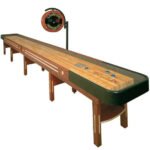 Champion Grand Champion 18' Shuffleboard Table