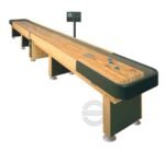 Champion The Championship 22' Shuffleboard Table - Image 4
