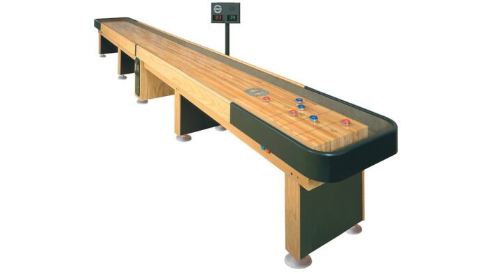 Champion 9' The Championship Shuffleboard Table - Image 2