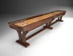 Champion Venetian 9' Shuffleboard Table - Image 3