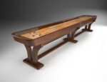 Champion Venetian 22' Shuffleboard Table - Image 3
