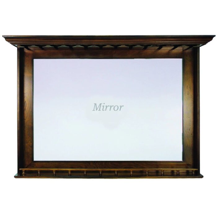 RAM Game Room 84" Bar - Chestnut - Image 4