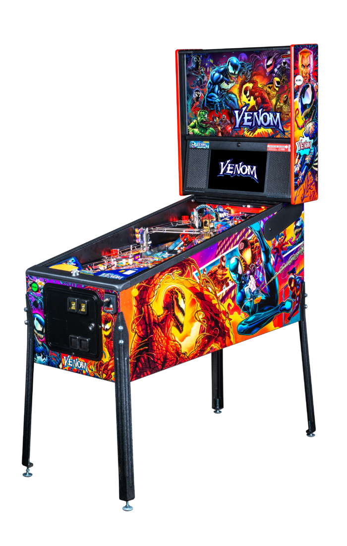 Stern Pinball Venom Premium - Image 3