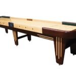 Venture Chicago 20' Shuffleboard Table