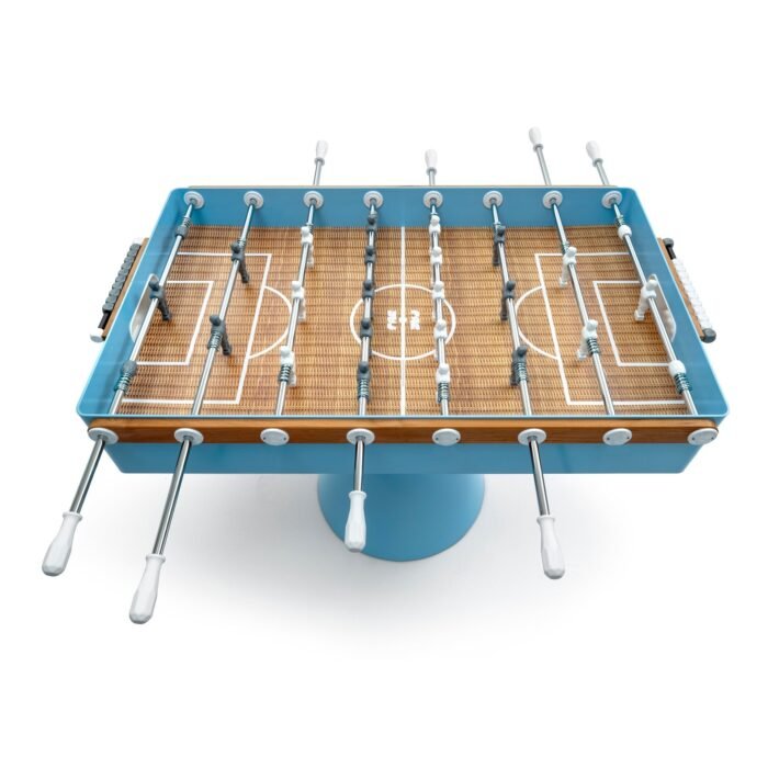 FAS Ciclope Capri Outdoor Foosball Table Free Entertainment Top - Cover & Balls - Image 12