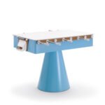 FAS Ciclope Capri Outdoor Foosball Table Free Entertainment Top - Cover & Balls - Image 5