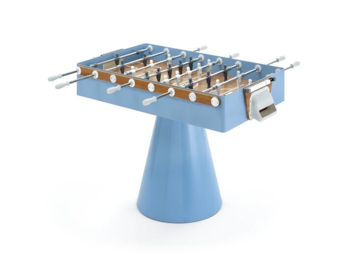 FAS Ciclope Capri Outdoor Foosball Table Free Entertainment Top - Cover & Balls - Image 8