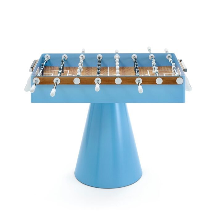FAS Ciclope Capri Outdoor Foosball Table Free Entertainment Top - Cover & Balls - Image 3