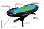 Lumen HD Lighted Poker Table - Image 2