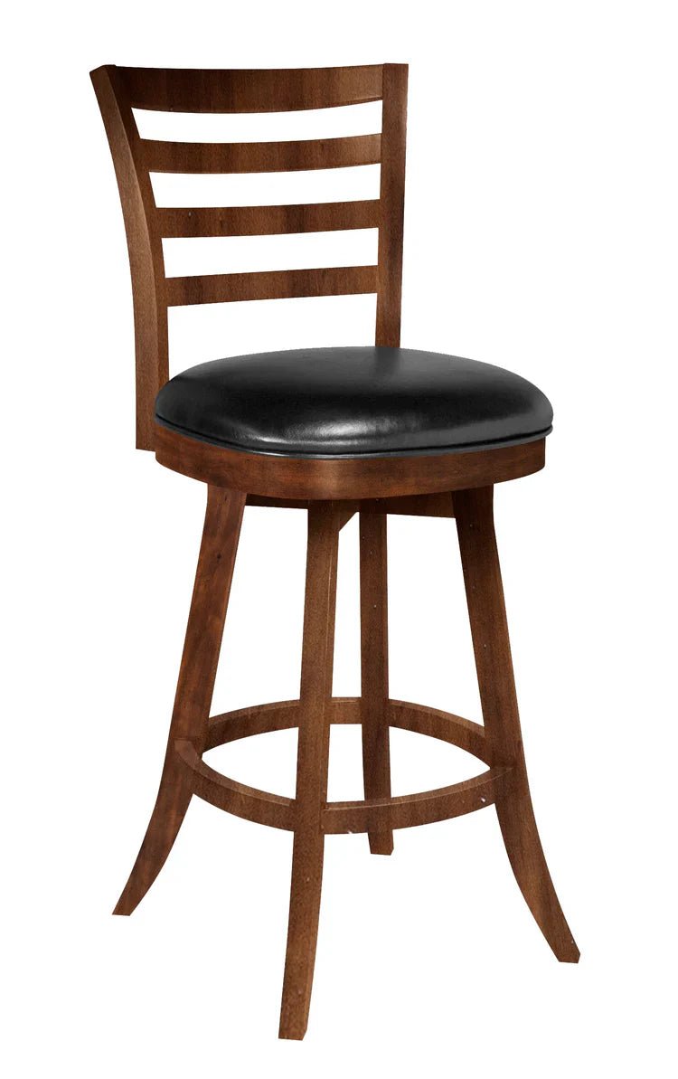 Classic-Ladder-Back-Gunshot Legacy Harpeth Ladder Back Barstool - Image 1