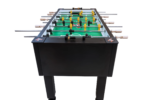 Tornado Classic II Foosball Table Non-Coin in Black Suede - Image 2