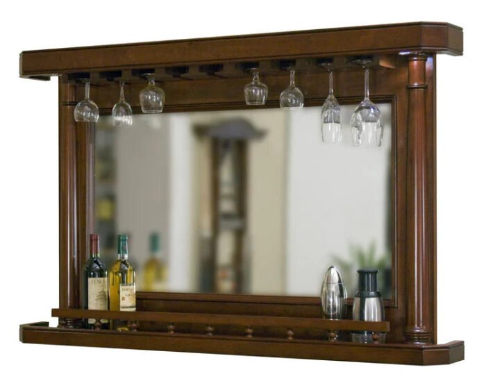 Legacy Sterling Back Bar - Image 2