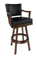 Legacy Classic Backed Barstool -Modern Series - Image 2