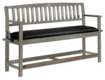 Legacy Classic Backed Storage Bench - Image 4