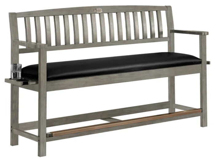 Legacy Classic Backed Storage Bench - Image 4