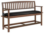 Legacy Classic Backed Storage Bench - Image 3