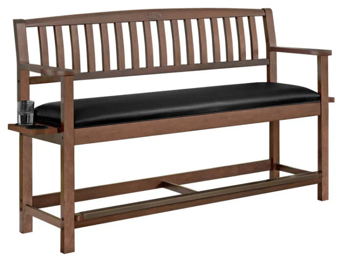 Legacy Classic Backed Storage Bench - Image 3