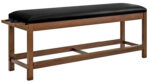 Legacy Classic Backless Storage Bench - Image 4