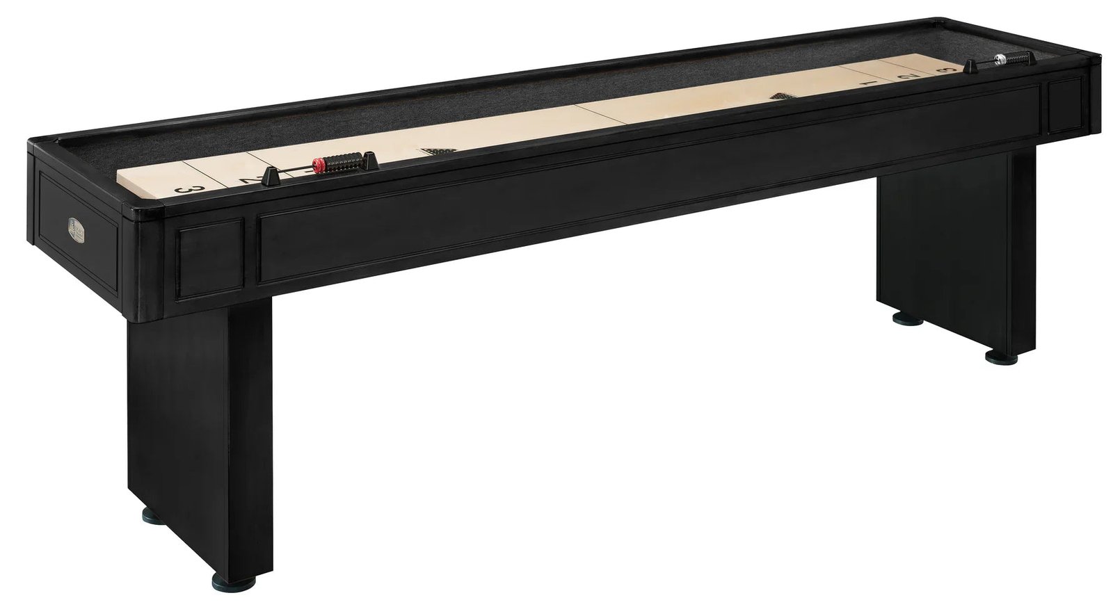 Classic_Shuffleboard_Raven Legacy 9' Classic Shuffleboard - Image 1