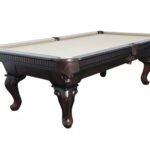 Presidential Cleveland Billiard Table - Gray Walnut Finish